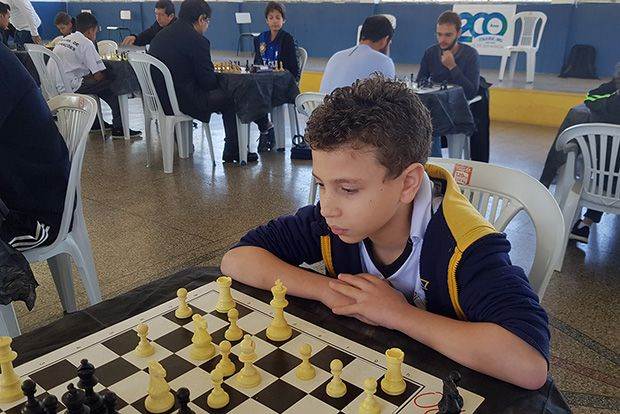 Torneio de xadrez vai reunir 150 jogadores titulados em