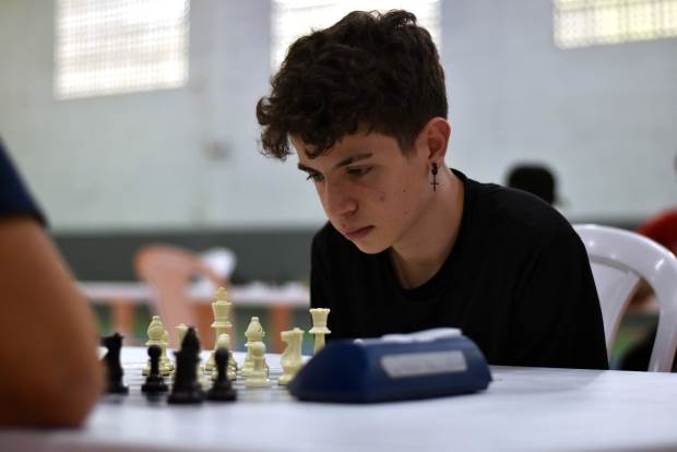 10º Torneio Estudantil de Xadrez reuniu mais de 250 alunos de todo