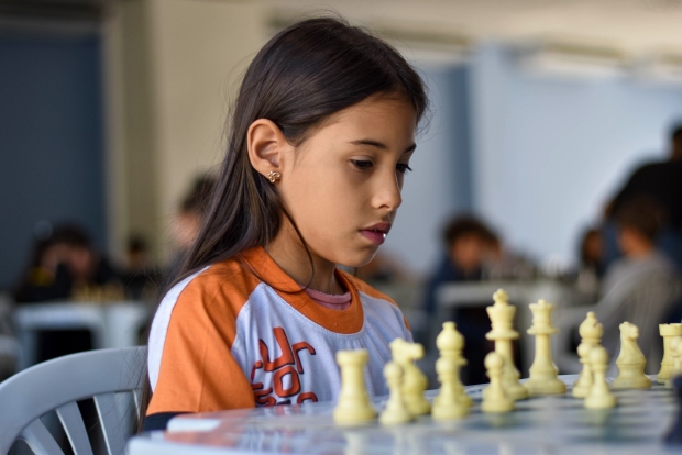 Tabuleiro de Xadrez, Chess Board, Rafael Miranda