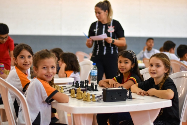 Curso G9 é top 5 no Campeonato Brasileiro de Xadrez Escolar, NOTÍCIAS