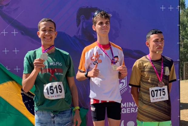 Enxadrista  8ª Etapa – Breno D'alkmin vence em Fernandópolis