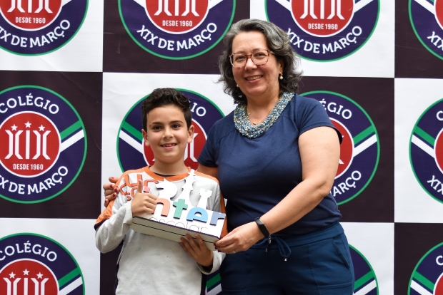 Curso G9 conquista 3 títulos no Mineiro de Xadrez Escolar