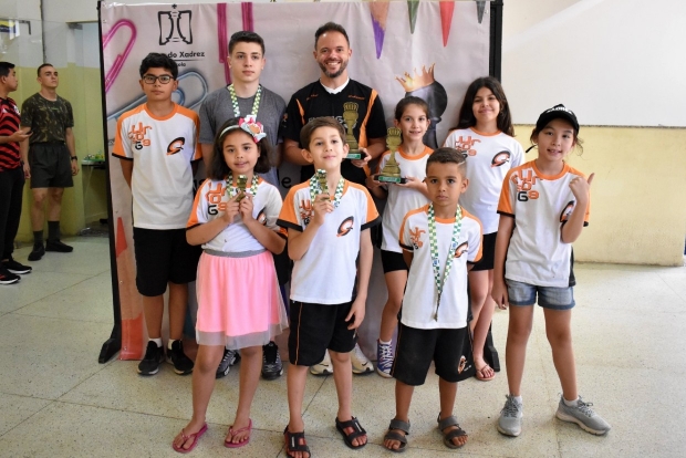 Campeonato de Xadrez – Colégio Belo Futuro Internacional