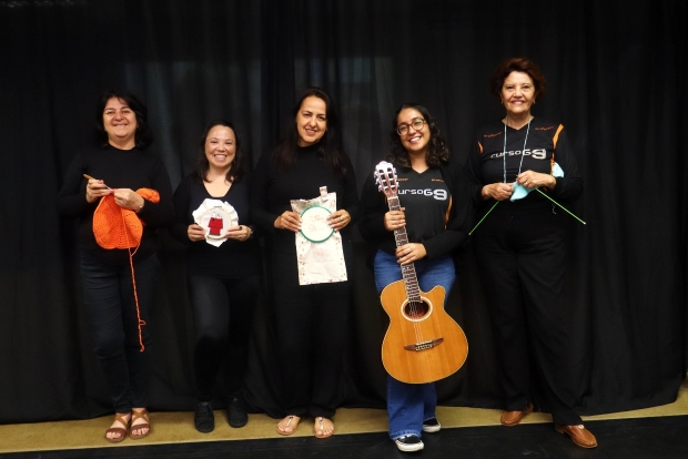 Turmas do Fundamental I participam de sensibilização para a Feira do Conhecimento